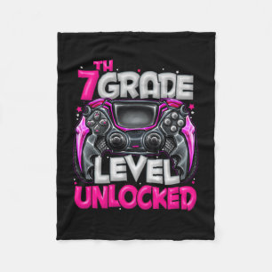7th grade level unlocked game on 7th grade back to fleece blanket