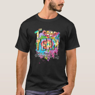 7th Grade Team Like A Normal Team But Much Cooler T-Shirt