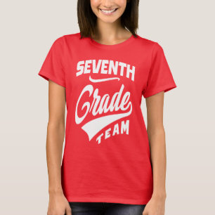 7th Grade Team T-Shirt
