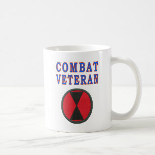 7th iINFANTRY DIVISION Coffee Mug