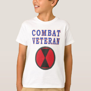 7th iINFANTRY DIVISION T-Shirt