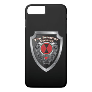 7th Infantry Division “Bayonet Division” Case-Mate iPhone Case