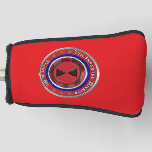 7th Infantry Division “Bayonet Division”  Golf Head Cover
