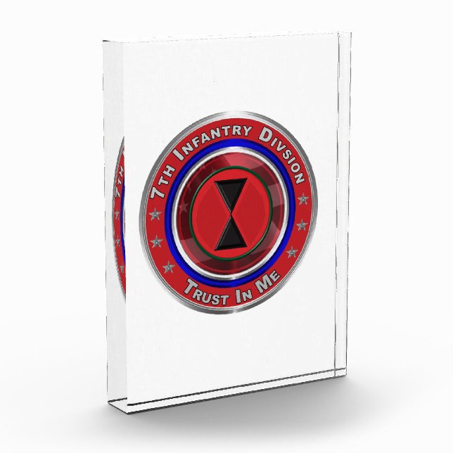 7th Infantry Division “Bayonet Division”  Photo Block (Left)