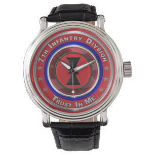 7th Infantry Division “Bayonet Division”  Watch