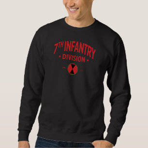 7th Infantry Division "California Division" Sweatshirt