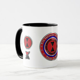 7th Infantry Division   Mug
