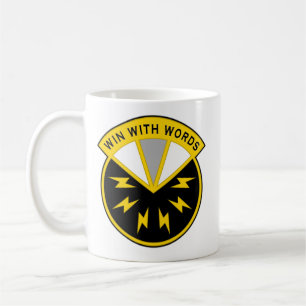 7th PsyOps Group - 17th PsyOps Bn 1 Coffee Mug