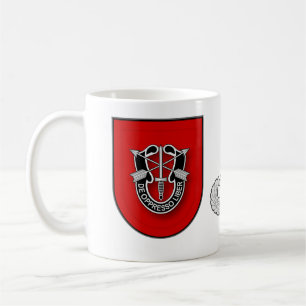 7th SFG(A) - Panama Coffee Mug