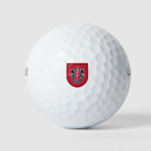 7th Special Forces Group (7th SFG) Golf Balls