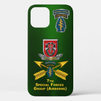 7th Special Forces Group Airborne Customized