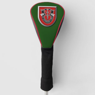 7th Special Forces Group (Airborne)   Golf Head Cover