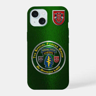 7th Special Forces Group iPhone 15 Case