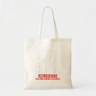 7th Wedding Anniversary Unlocked Level 07 Birthday Tote Bag