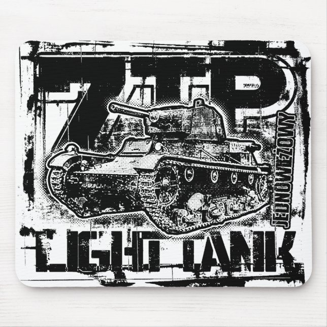 7TP Mouse Pad Mousepad (Front)