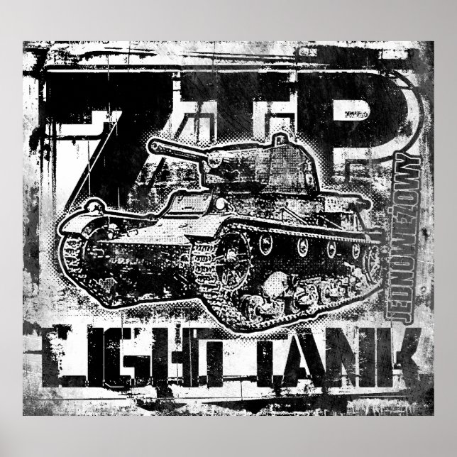 7TP Poster Poster (Front)