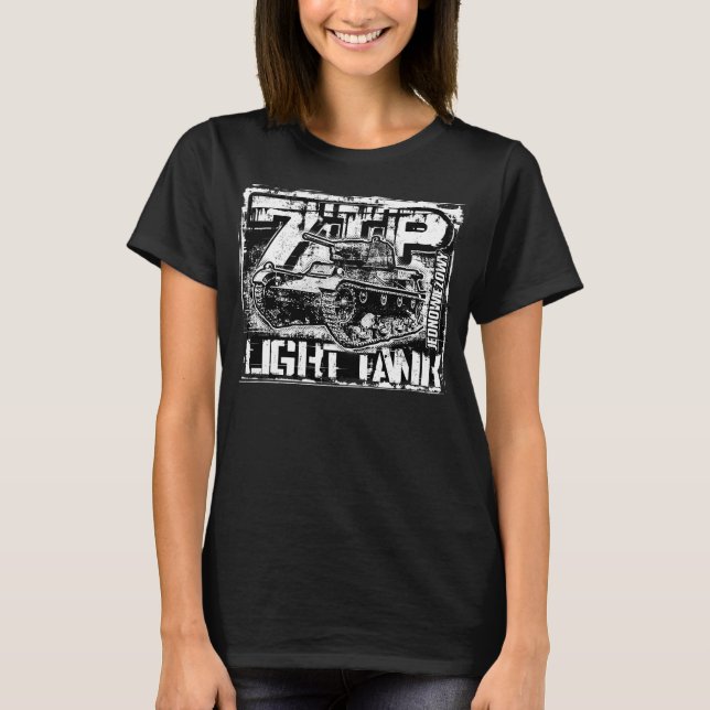 7TP T-Shirt T-Shirt (Front)