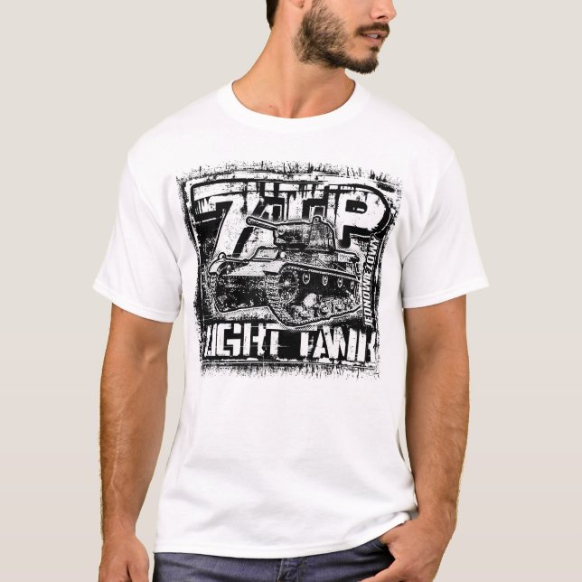 7TP T-Shirt T-Shirt (Front)