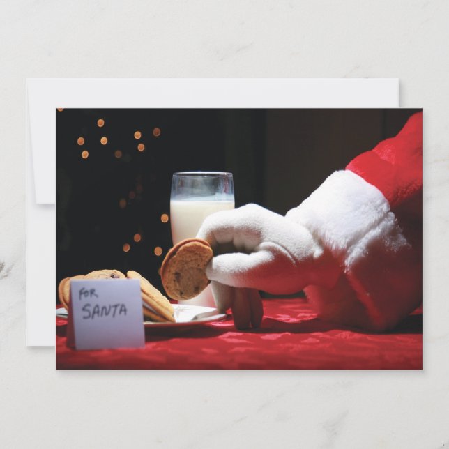 7x5 Christmas Card (Front)