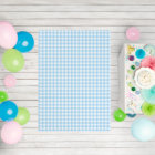 7x5 Harald de tapis extérieur Vérifier neptune ble