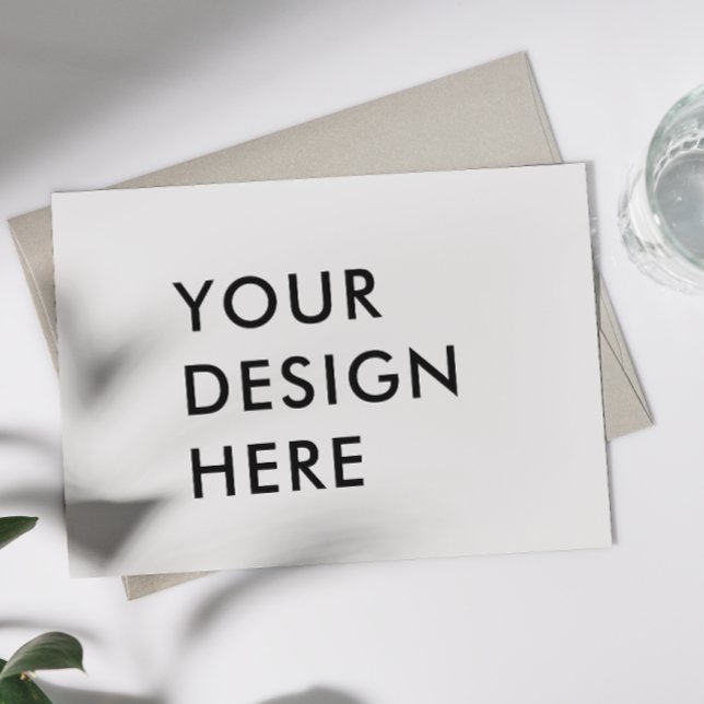 7x5 invitation custom print (Creator Uploaded)