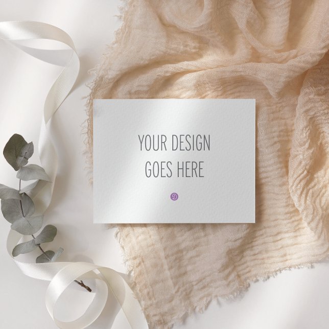 7x5 Invitation Printing (landscape) (Creator Uploaded)