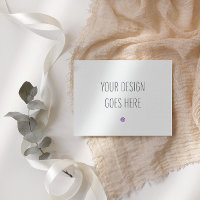 7x5 Landscape Photo Greeting Card Printing