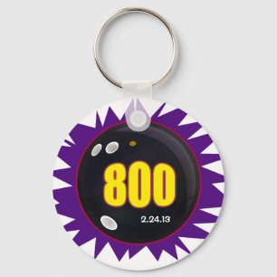 800 Series Keychain