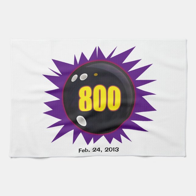 800 Series Kitchen Towel (Horizontal)