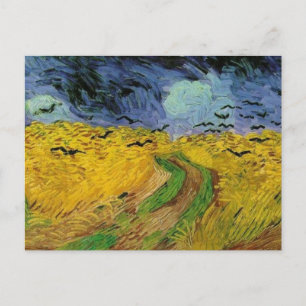 800px-vincent van gogh (1853-1890) - wheat field w postcard