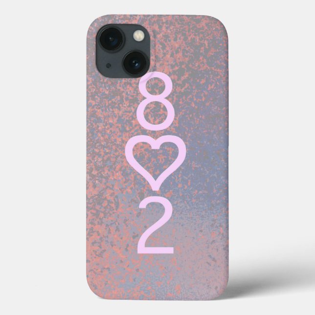 802 Barely There iPad mini Retina Case-Mate iPhone Case (Back)