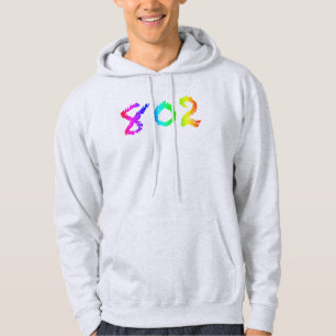 802 T-Shirt Hoodie