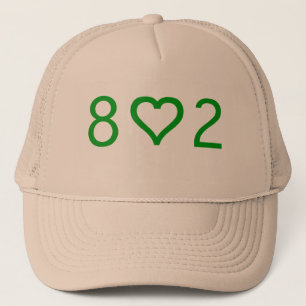 802 Trucker Hat