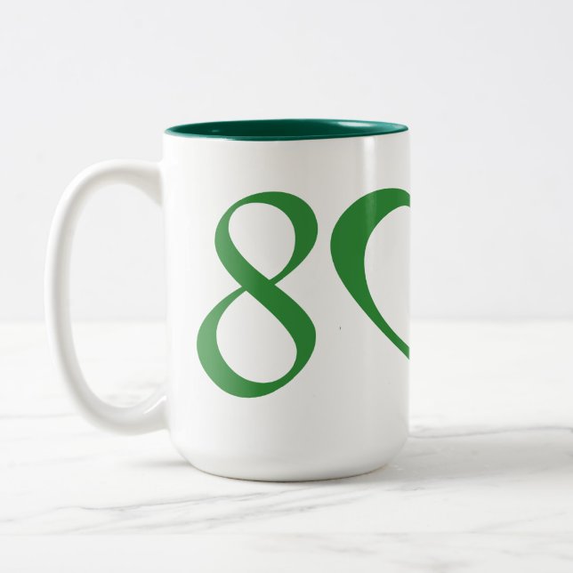 802 Two-Tone COFFEE MUG (Left)
