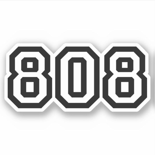 808 (Front)
