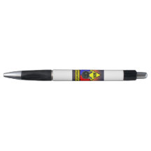 809th Armpurred Cattalion Pen