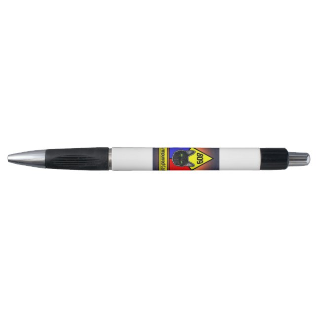 809th Armpurred Cattalion Pen (Front)