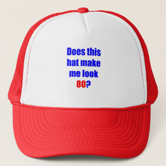 80 fait ce casquette