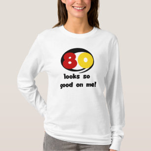 80 T-shirts et cadeaux de belle apparence sur moi