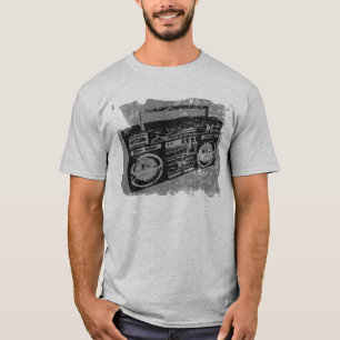 80'S 90'S BOOM BOX COOL RETRO T-Shirt
