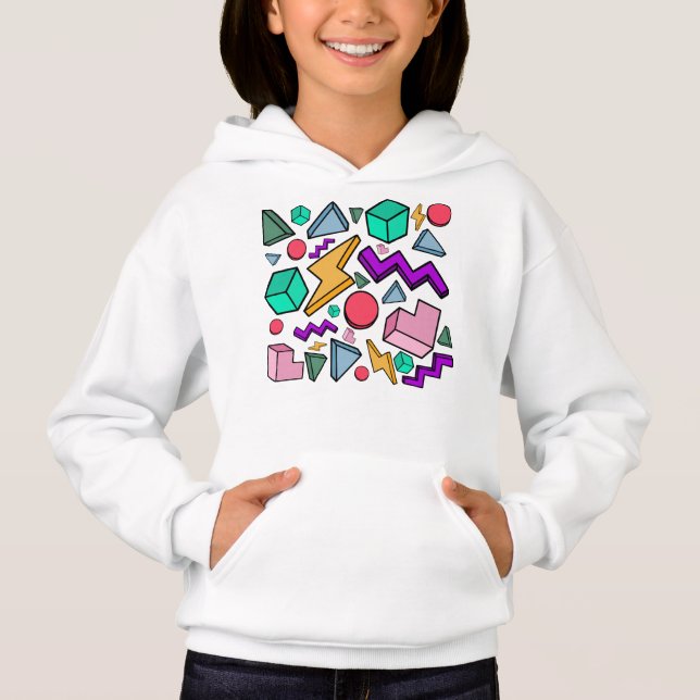 80s Aesthetic Vintage Retro (Front)