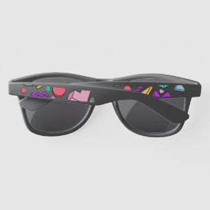 80s Aesthetic Vintage Retro Sunglasses