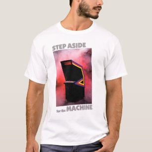 80s Arcade Gaming T-Shirt Retro Gamer