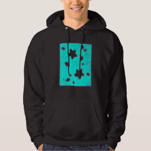 80s Art Japanese Pink Sakura Flower Vaporwave Cher Hoodie