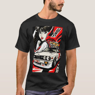80s BMW M3style T-Shirt