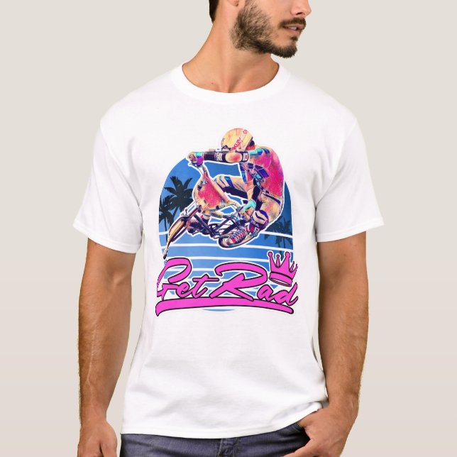 80s BMX T-Shirt (Front)