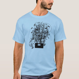 80s BoomBox T-Shirt
