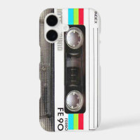 80s Cassette Tape