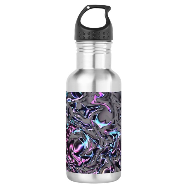 80's Disaster 532 Ml Water Bottle (Front)