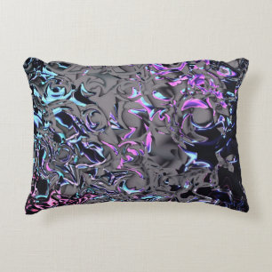 80's Disaster Accent Pillow